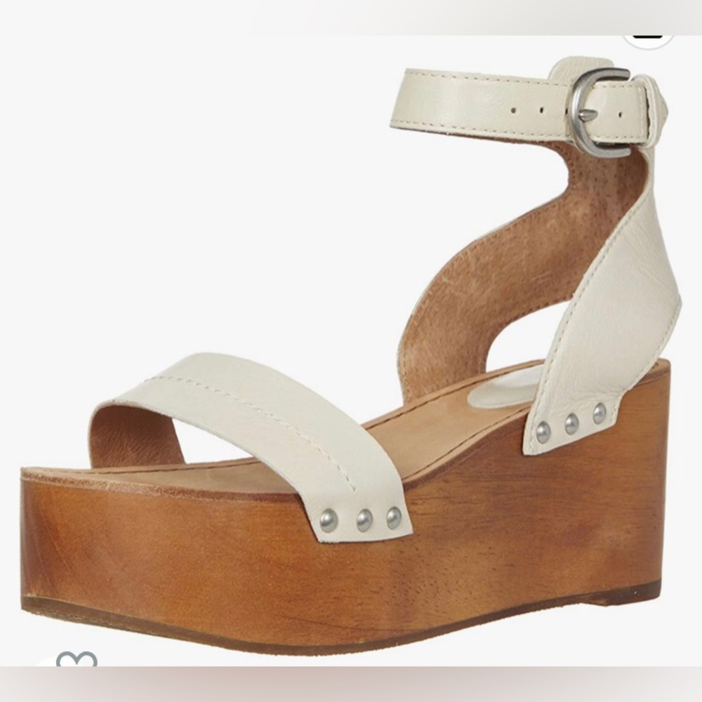 Frye Alva sandals size 9